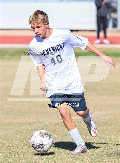 Thumbnail 3 in Bourgade Catholic vs. ALA - Mesa North (Annual Golden Eagle Classic) photogallery.
