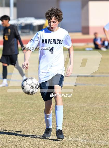 Thumbnail 2 in Bourgade Catholic vs. ALA - Mesa North (Annual Golden Eagle Classic) photogallery.