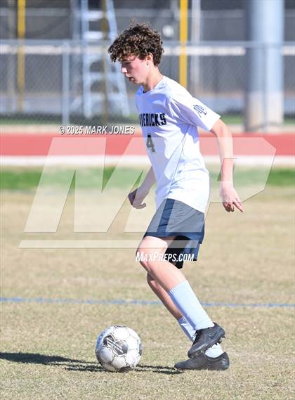 Thumbnail 1 in Bourgade Catholic vs. ALA - Mesa North (Annual Golden Eagle Classic) photogallery.