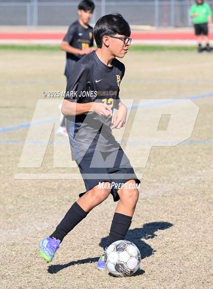 Thumbnail 2 in Bourgade Catholic vs. ALA - Mesa North (Annual Golden Eagle Classic) photogallery.