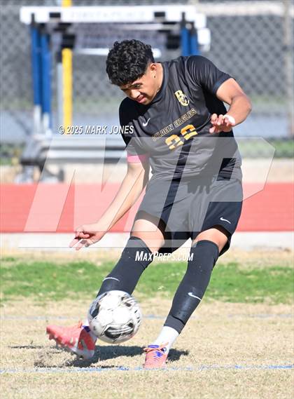 Thumbnail 1 in Bourgade Catholic vs. ALA - Mesa North (Annual Golden Eagle Classic) photogallery.