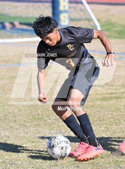 Thumbnail 3 in Bourgade Catholic vs. ALA - Mesa North (Annual Golden Eagle Classic) photogallery.