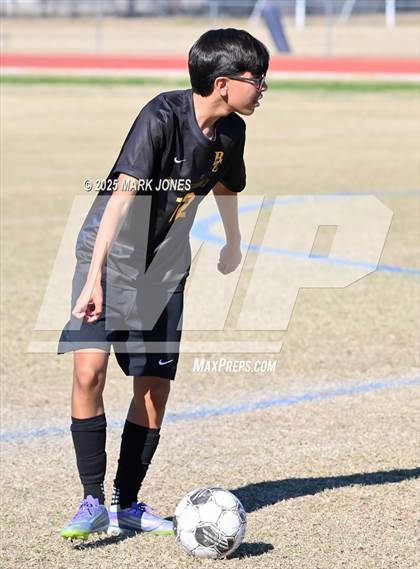 Thumbnail 1 in Bourgade Catholic vs. ALA - Mesa North (Annual Golden Eagle Classic) photogallery.