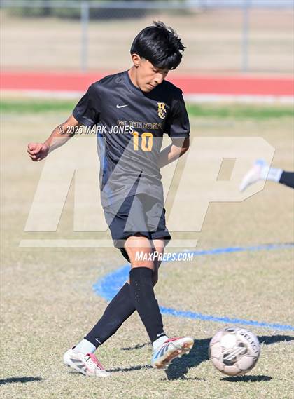 Thumbnail 2 in Bourgade Catholic vs. ALA - Mesa North (Annual Golden Eagle Classic) photogallery.