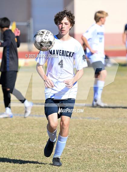 Thumbnail 1 in Bourgade Catholic vs. ALA - Mesa North (Annual Golden Eagle Classic) photogallery.
