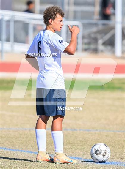 Thumbnail 3 in Bourgade Catholic vs. ALA - Mesa North (Annual Golden Eagle Classic) photogallery.