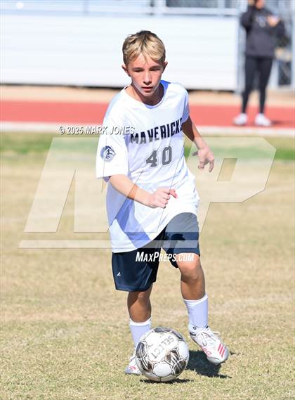 Thumbnail 1 in Bourgade Catholic vs. ALA - Mesa North (Annual Golden Eagle Classic) photogallery.