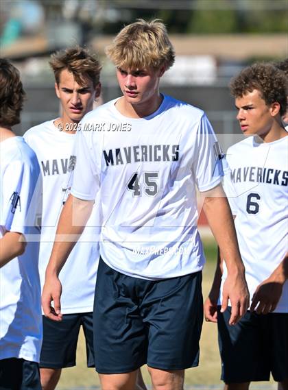 Thumbnail 1 in Bourgade Catholic vs. ALA - Mesa North (Annual Golden Eagle Classic) photogallery.