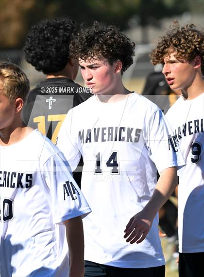 Thumbnail 3 in Bourgade Catholic vs. ALA - Mesa North (Annual Golden Eagle Classic) photogallery.