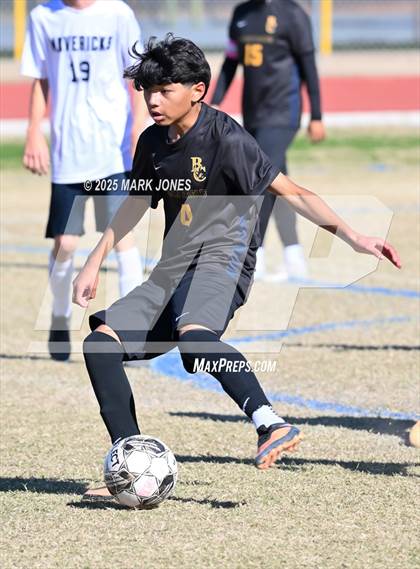 Thumbnail 3 in Bourgade Catholic vs. ALA - Mesa North (Annual Golden Eagle Classic) photogallery.