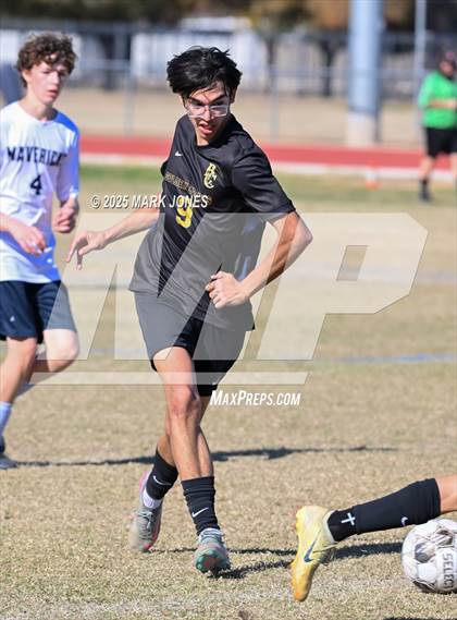 Thumbnail 1 in Bourgade Catholic vs. ALA - Mesa North (Annual Golden Eagle Classic) photogallery.