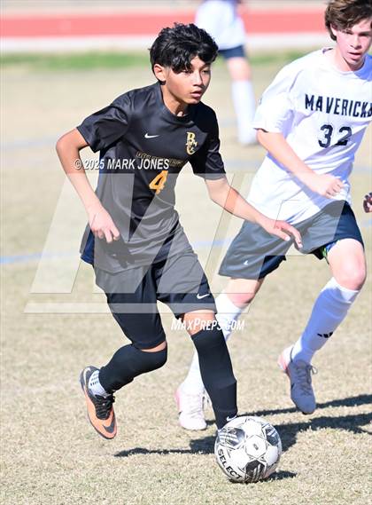 Thumbnail 3 in Bourgade Catholic vs. ALA - Mesa North (Annual Golden Eagle Classic) photogallery.