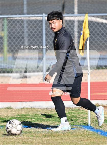 Thumbnail 2 in Bourgade Catholic vs. ALA - Mesa North (Annual Golden Eagle Classic) photogallery.