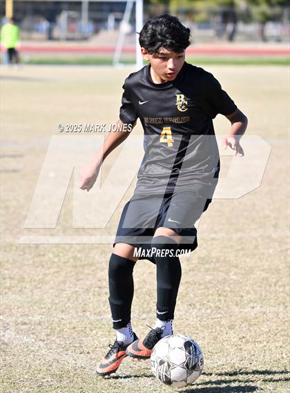 Thumbnail 1 in Bourgade Catholic vs. ALA - Mesa North (Annual Golden Eagle Classic) photogallery.