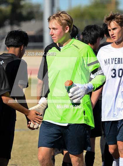 Thumbnail 3 in Bourgade Catholic vs. ALA - Mesa North (Annual Golden Eagle Classic) photogallery.
