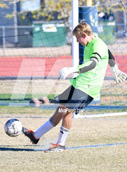 Thumbnail 3 in Bourgade Catholic vs. ALA - Mesa North (Annual Golden Eagle Classic) photogallery.