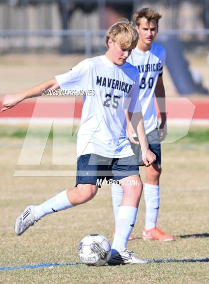 Thumbnail 1 in Bourgade Catholic vs. ALA - Mesa North (Annual Golden Eagle Classic) photogallery.