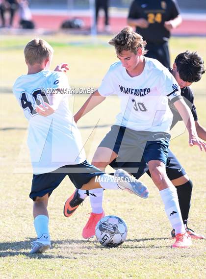 Thumbnail 1 in Bourgade Catholic vs. ALA - Mesa North (Annual Golden Eagle Classic) photogallery.