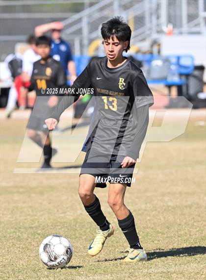 Thumbnail 1 in Bourgade Catholic vs. ALA - Mesa North (Annual Golden Eagle Classic) photogallery.