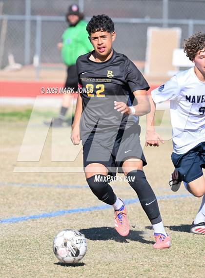 Thumbnail 1 in Bourgade Catholic vs. ALA - Mesa North (Annual Golden Eagle Classic) photogallery.