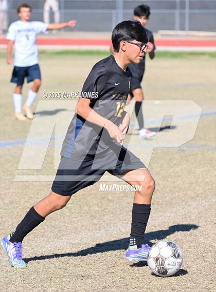 Thumbnail 3 in Bourgade Catholic vs. ALA - Mesa North (Annual Golden Eagle Classic) photogallery.