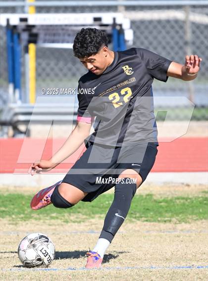 Thumbnail 3 in Bourgade Catholic vs. ALA - Mesa North (Annual Golden Eagle Classic) photogallery.