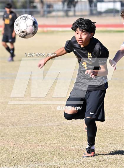 Thumbnail 1 in Bourgade Catholic vs. ALA - Mesa North (Annual Golden Eagle Classic) photogallery.