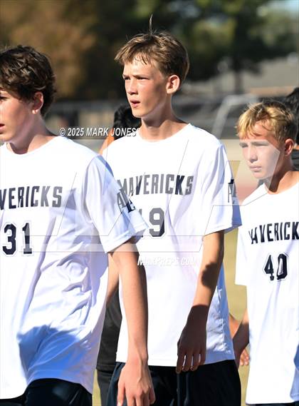 Thumbnail 2 in Bourgade Catholic vs. ALA - Mesa North (Annual Golden Eagle Classic) photogallery.