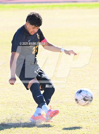 Thumbnail 1 in Bourgade Catholic vs. ALA - Mesa North (Annual Golden Eagle Classic) photogallery.