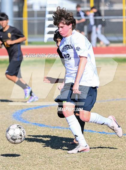Thumbnail 2 in Bourgade Catholic vs. ALA - Mesa North (Annual Golden Eagle Classic) photogallery.