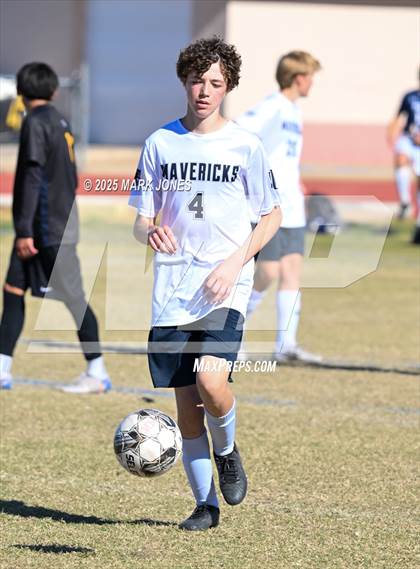 Thumbnail 3 in Bourgade Catholic vs. ALA - Mesa North (Annual Golden Eagle Classic) photogallery.