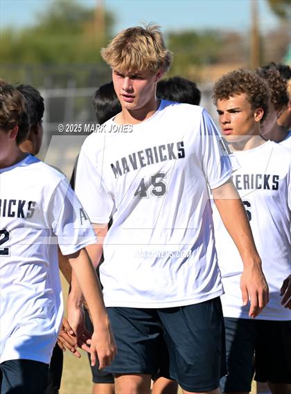 Thumbnail 2 in Bourgade Catholic vs. ALA - Mesa North (Annual Golden Eagle Classic) photogallery.