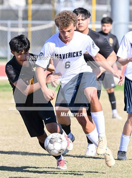 Thumbnail 1 in Bourgade Catholic vs. ALA - Mesa North (Annual Golden Eagle Classic) photogallery.