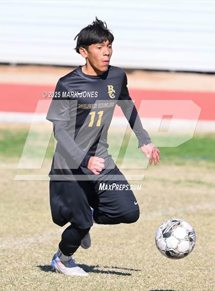 Thumbnail 1 in Bourgade Catholic vs. ALA - Mesa North (Annual Golden Eagle Classic) photogallery.
