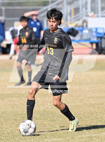 Thumbnail 2 in Bourgade Catholic vs. ALA - Mesa North (Annual Golden Eagle Classic) photogallery.