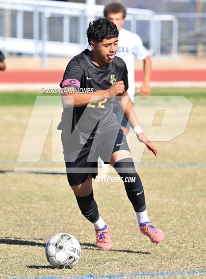 Thumbnail 2 in Bourgade Catholic vs. ALA - Mesa North (Annual Golden Eagle Classic) photogallery.