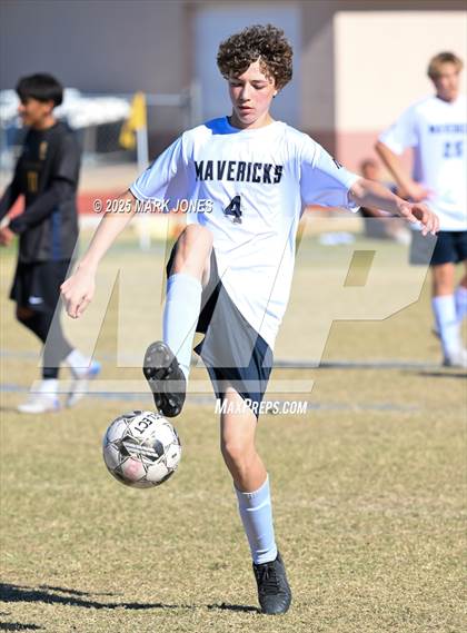Thumbnail 3 in Bourgade Catholic vs. ALA - Mesa North (Annual Golden Eagle Classic) photogallery.