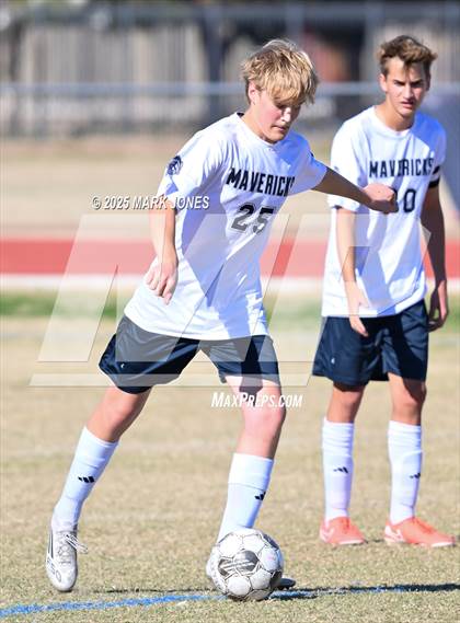 Thumbnail 3 in Bourgade Catholic vs. ALA - Mesa North (Annual Golden Eagle Classic) photogallery.