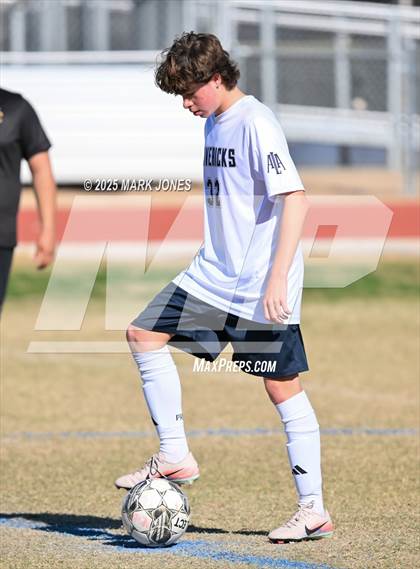 Thumbnail 2 in Bourgade Catholic vs. ALA - Mesa North (Annual Golden Eagle Classic) photogallery.