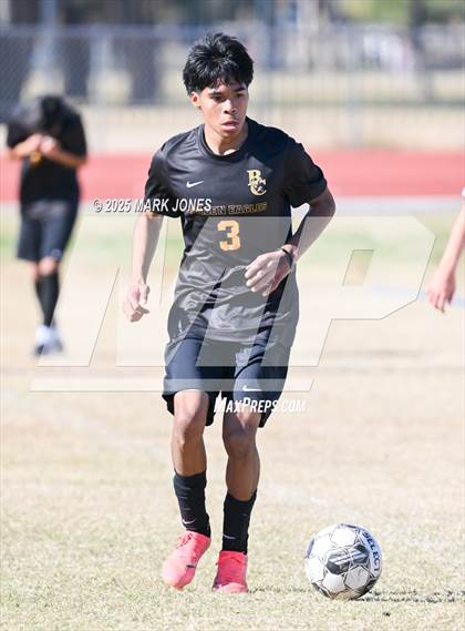 Thumbnail 2 in Bourgade Catholic vs. ALA - Mesa North (Annual Golden Eagle Classic) photogallery.