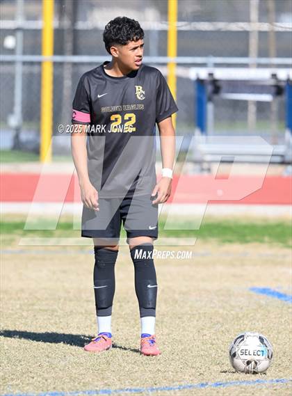 Thumbnail 3 in Bourgade Catholic vs. ALA - Mesa North (Annual Golden Eagle Classic) photogallery.