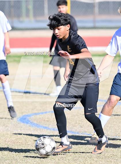 Thumbnail 1 in Bourgade Catholic vs. ALA - Mesa North (Annual Golden Eagle Classic) photogallery.