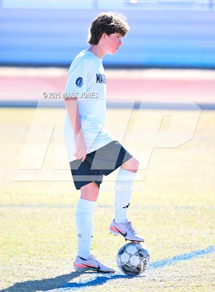 Thumbnail 3 in Bourgade Catholic vs. ALA - Mesa North (Annual Golden Eagle Classic) photogallery.