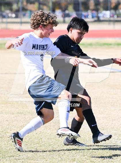 Thumbnail 1 in Bourgade Catholic vs. ALA - Mesa North (Annual Golden Eagle Classic) photogallery.