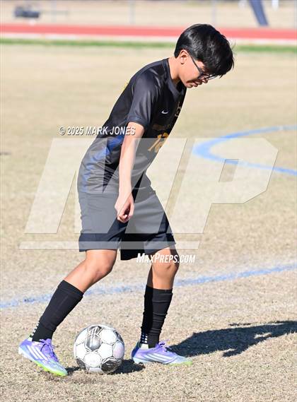 Thumbnail 2 in Bourgade Catholic vs. ALA - Mesa North (Annual Golden Eagle Classic) photogallery.