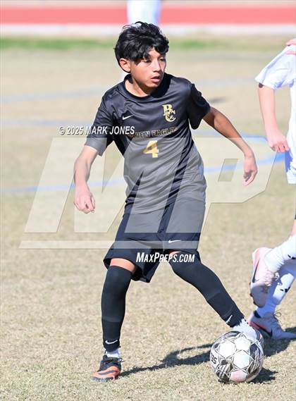 Thumbnail 1 in Bourgade Catholic vs. ALA - Mesa North (Annual Golden Eagle Classic) photogallery.