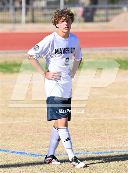 Thumbnail 3 in Bourgade Catholic vs. ALA - Mesa North (Annual Golden Eagle Classic) photogallery.