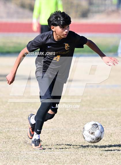 Thumbnail 3 in Bourgade Catholic vs. ALA - Mesa North (Annual Golden Eagle Classic) photogallery.