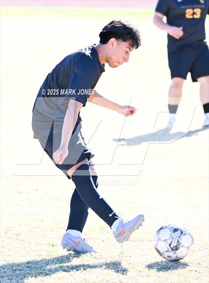 Thumbnail 2 in Bourgade Catholic vs. ALA - Mesa North (Annual Golden Eagle Classic) photogallery.