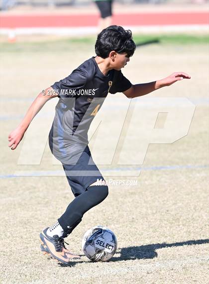 Thumbnail 1 in Bourgade Catholic vs. ALA - Mesa North (Annual Golden Eagle Classic) photogallery.